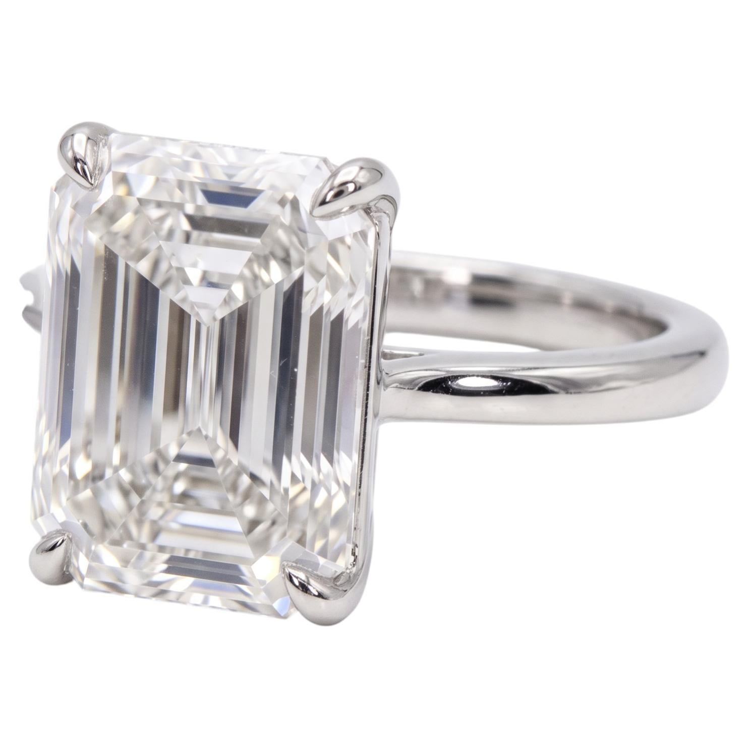 What is a D flawless diamond?