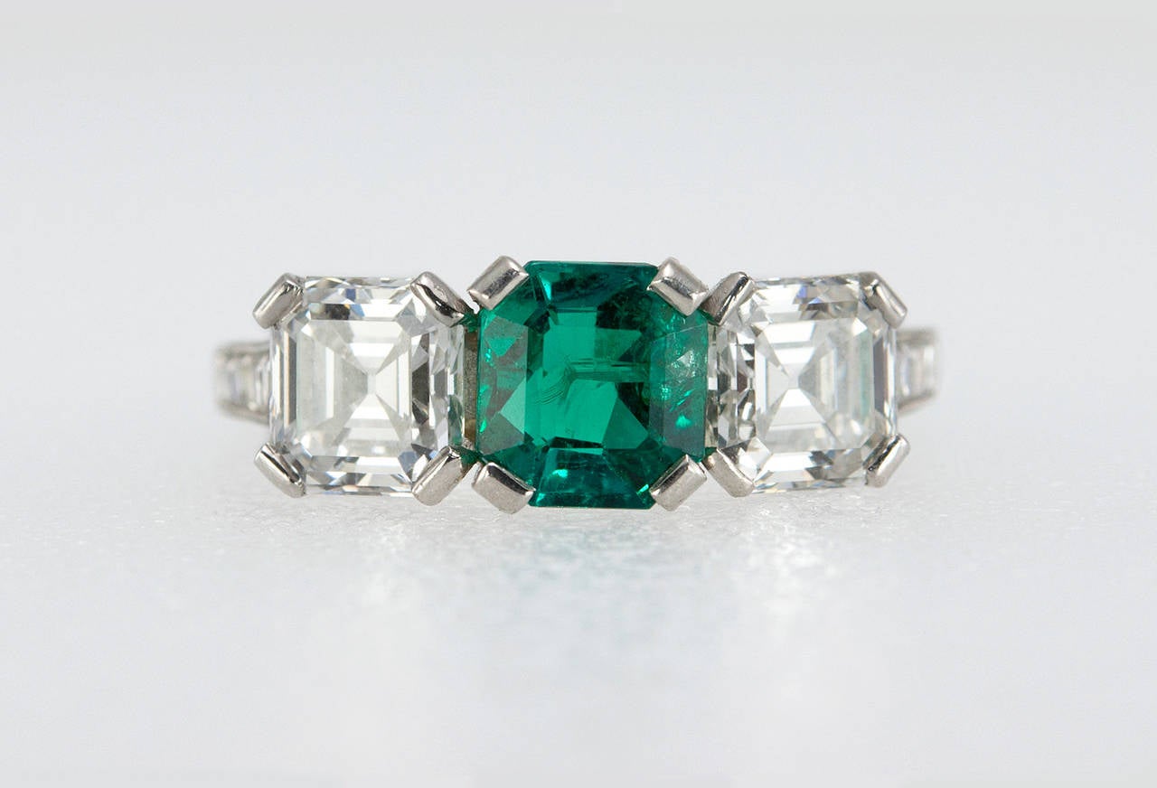 1920s tiffany ring