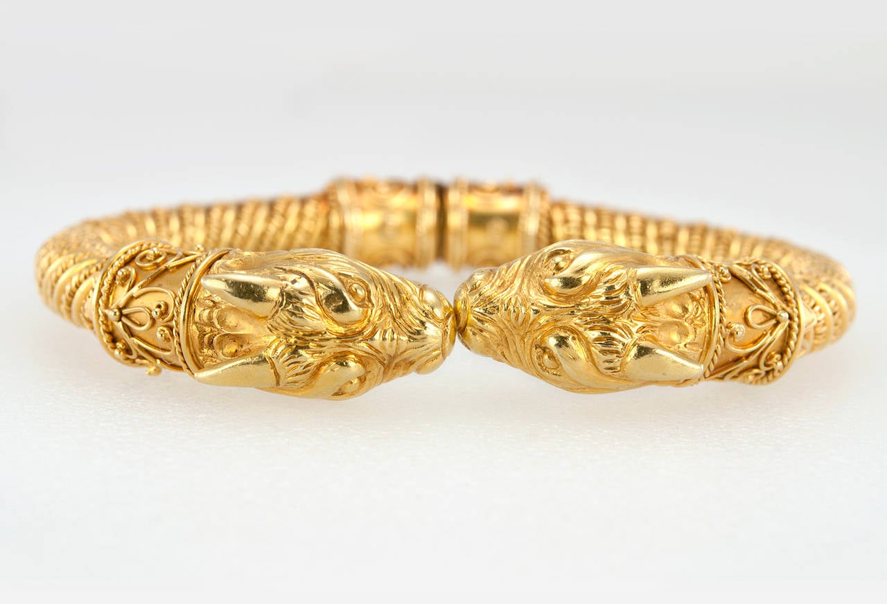 etruscan bracelet