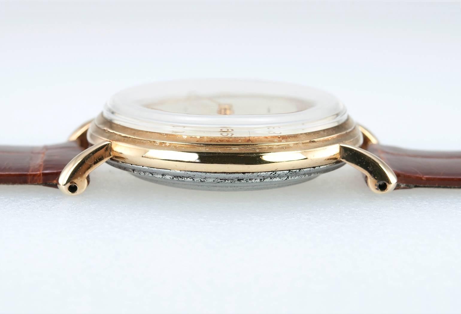 Rolex Dress Model Wristwatch Ref 4134 For Sale 1