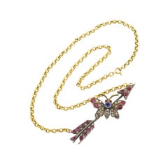 10k Gold Pendant Necklaces