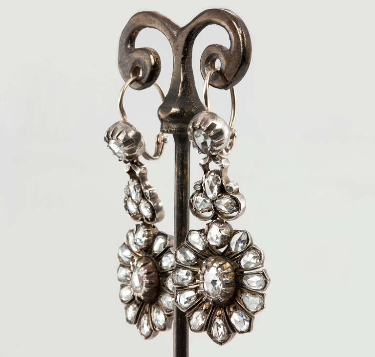 victorian earrings for sale