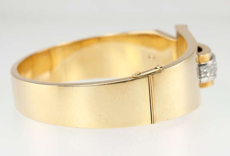 Chic Retro Bangle For Sale 1