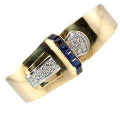 Chic Retro Bangle 11