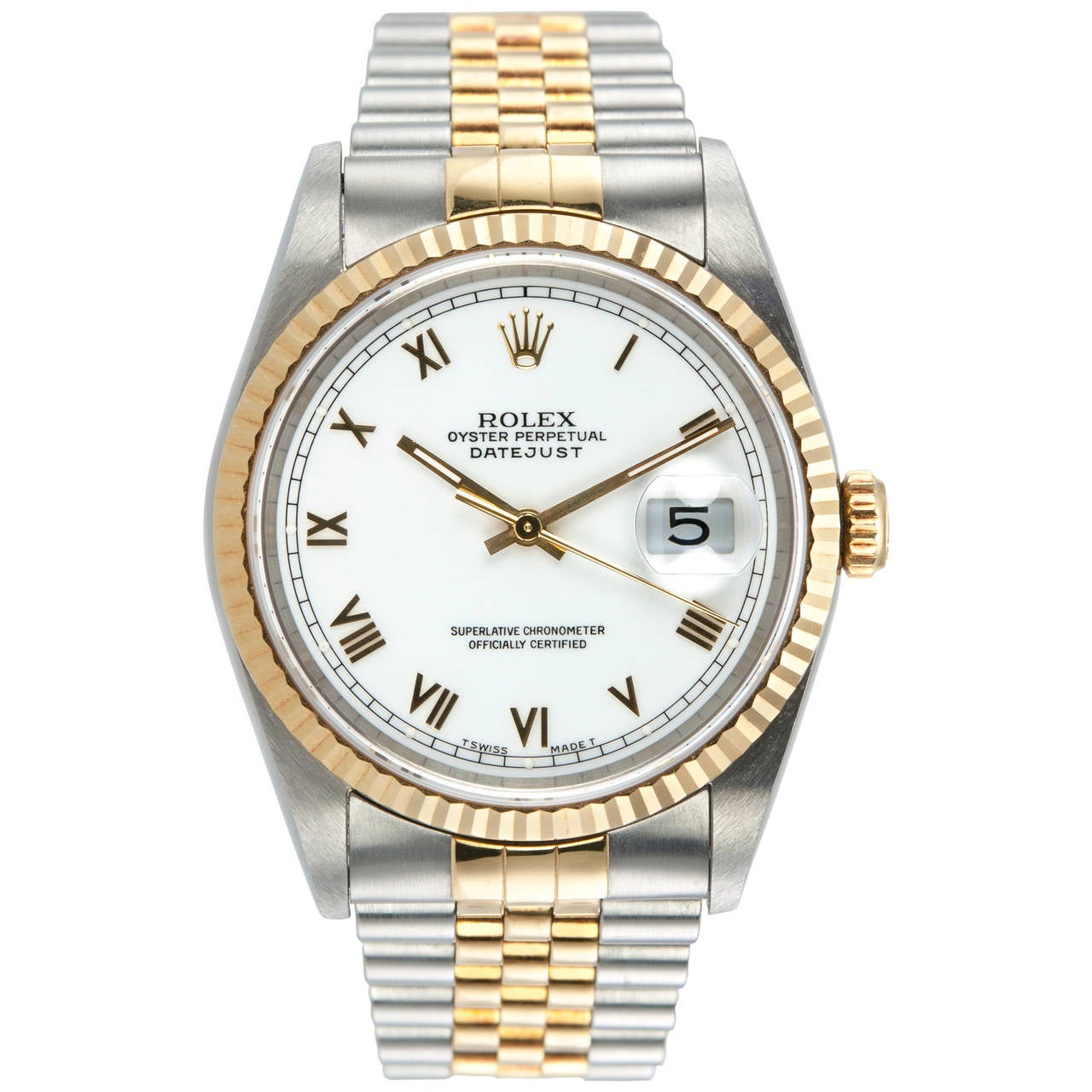 datejust 38 rolex