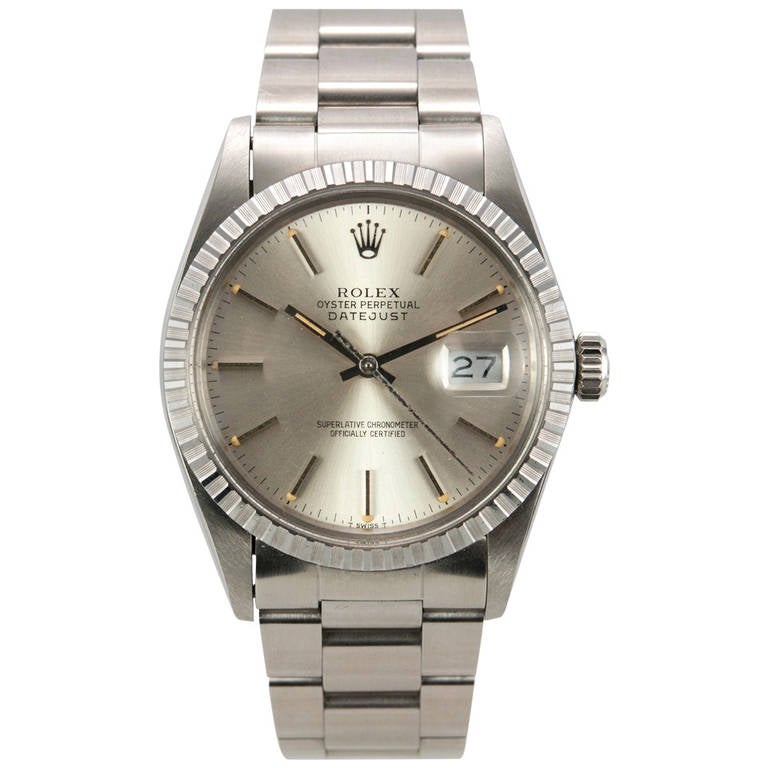 1984 Rolex - 2 For Sale on 1stDibs | rolex 1984, rolex 1984 models