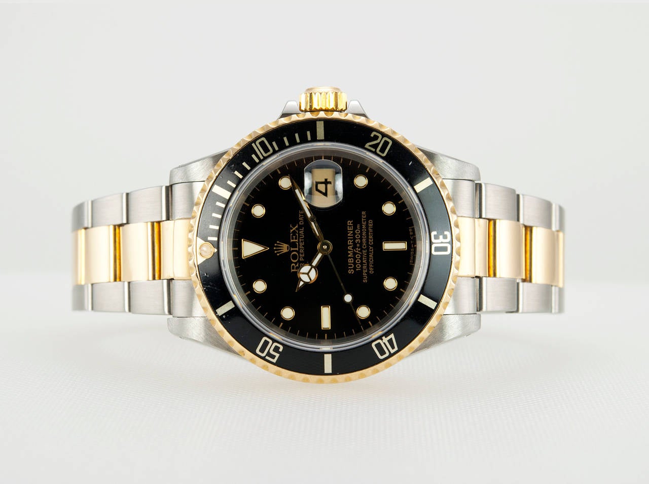 rolex submariner 1992