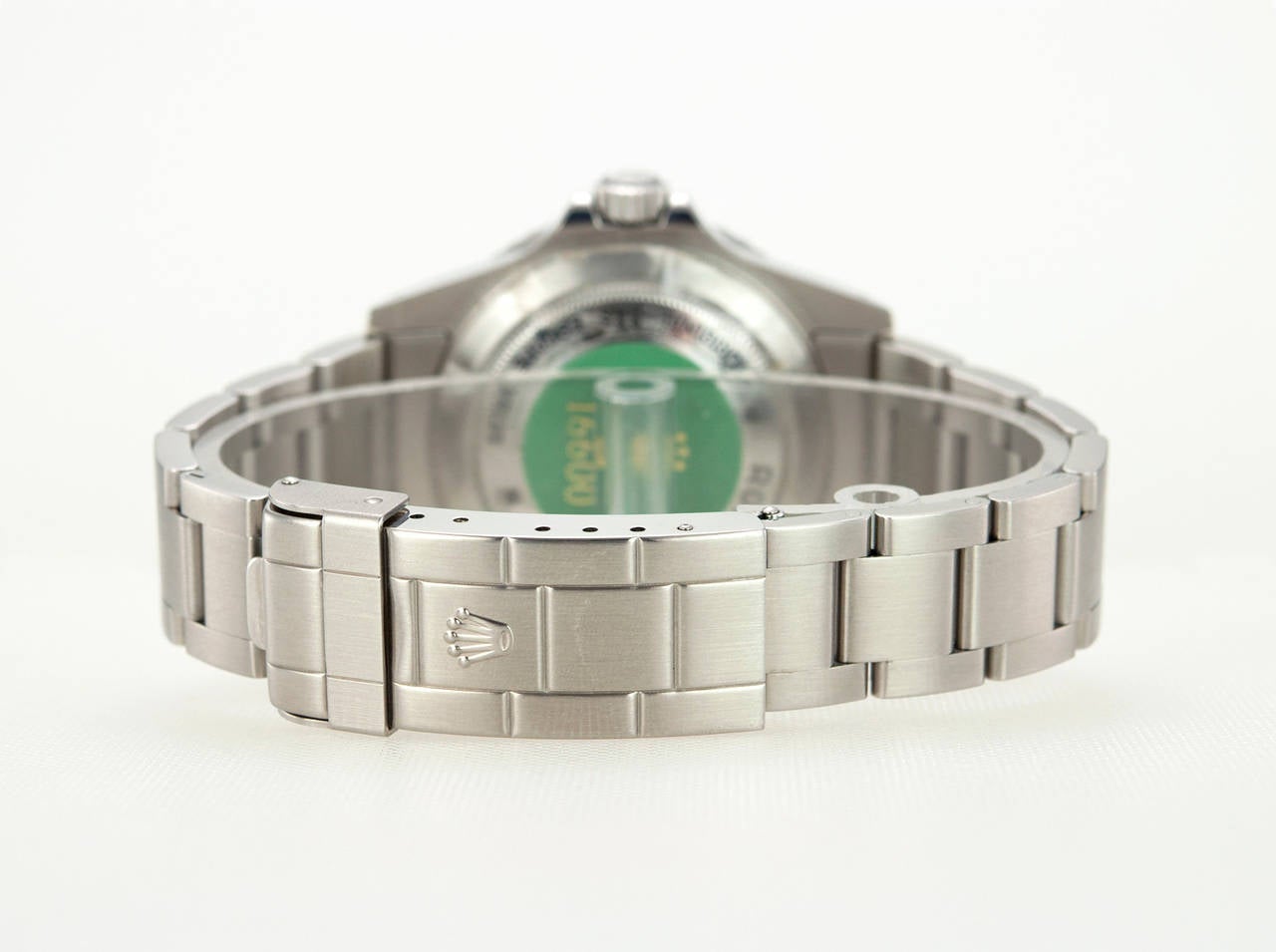 Rolex Stainless Steel Sea-Dweller Wristwatch Ref 16600, 2000 For Sale 1