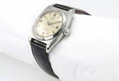 Rolex Stainless Steel Viceroy Wristwatch Ref 3116