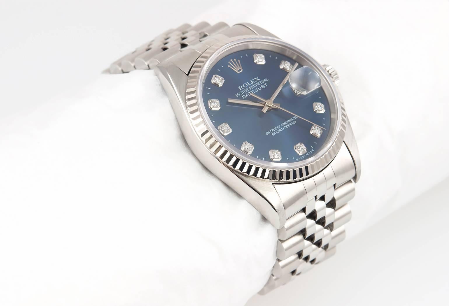 rolex 1623