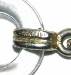 Chic Cartier Art Deco Bracelet