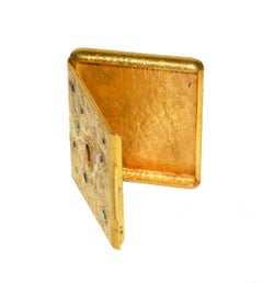 Spritzer & Furman Gem Set Samarodok Gold Russian Style Box