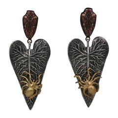 Naturalist Earrings, MWLC