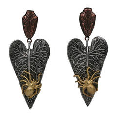 Naturalist Earrings, MWLC 3