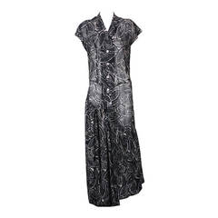 Early Comme des Garcons Shirt Dress 2