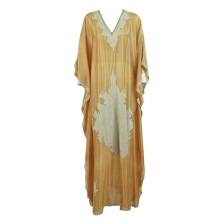 indian caftan