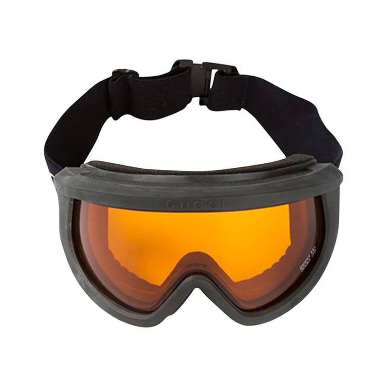 hul fordomme Betaling Gucci Ski Goggles at 1stDibs | gucci ski goggles for sale, black gucci ski  goggles, gucci goggles