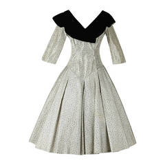 Vintage 1950's Lilli Diamond New Look Dress