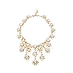 Christian Dior Vintage Chain Neckace 12