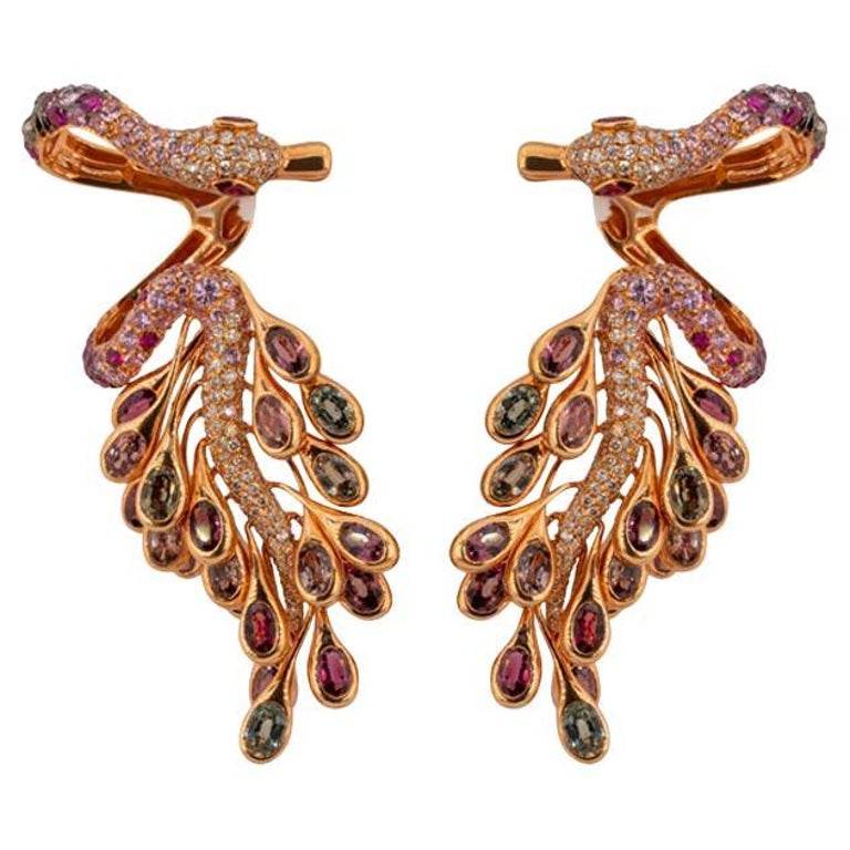 Thai 23k and 18K Gold Earrings-On-line for 20 YEARS selling Directly from  Thailand