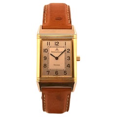 Jaeger leCoultre Reverso watch 250.5.86