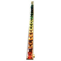 Raymond Yard Multigem Rainbow Bracelet