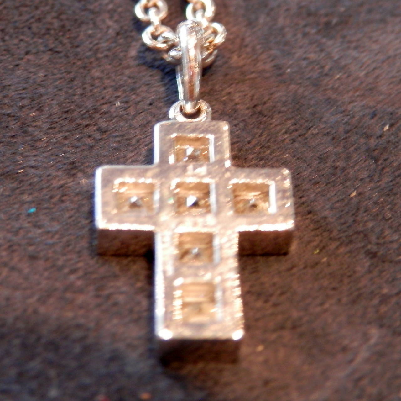 cartier cross