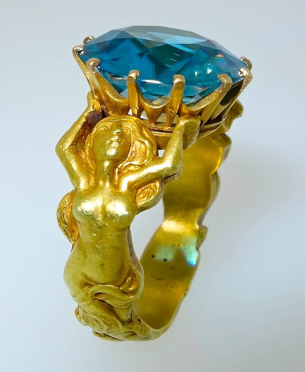 mermaid rings