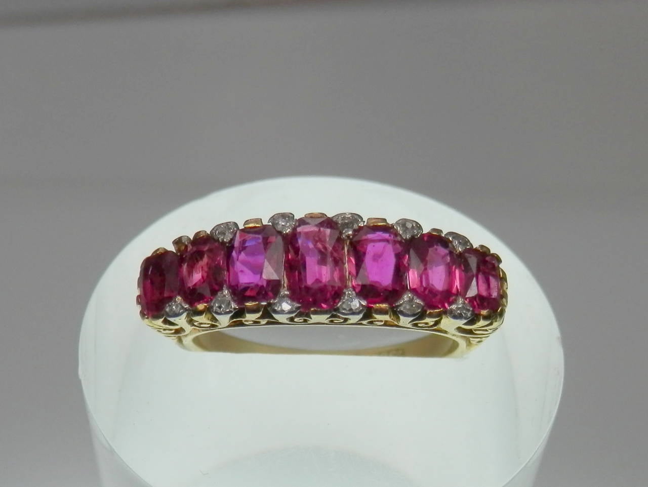 antique ruby ring value