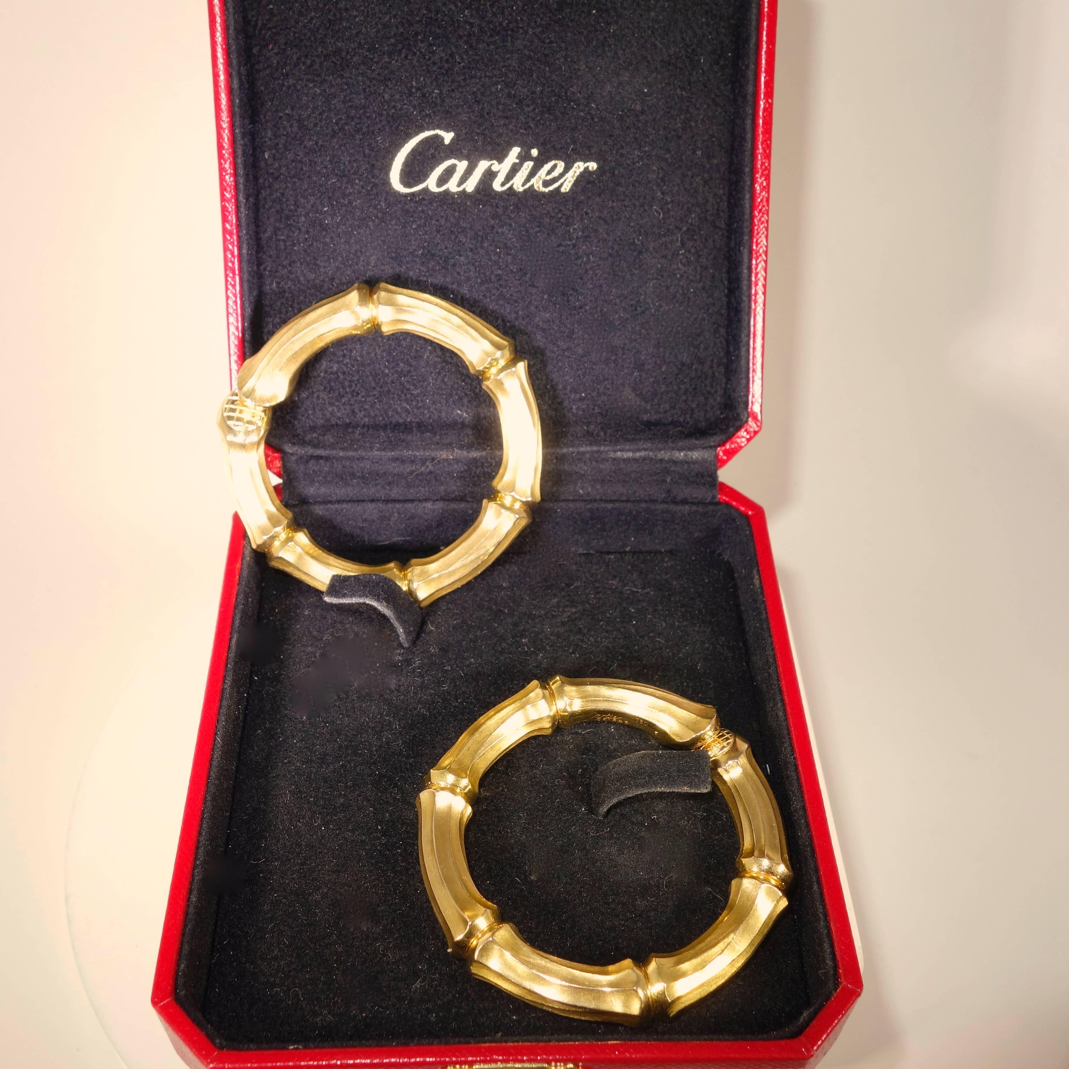 Cartier Large Gold 
