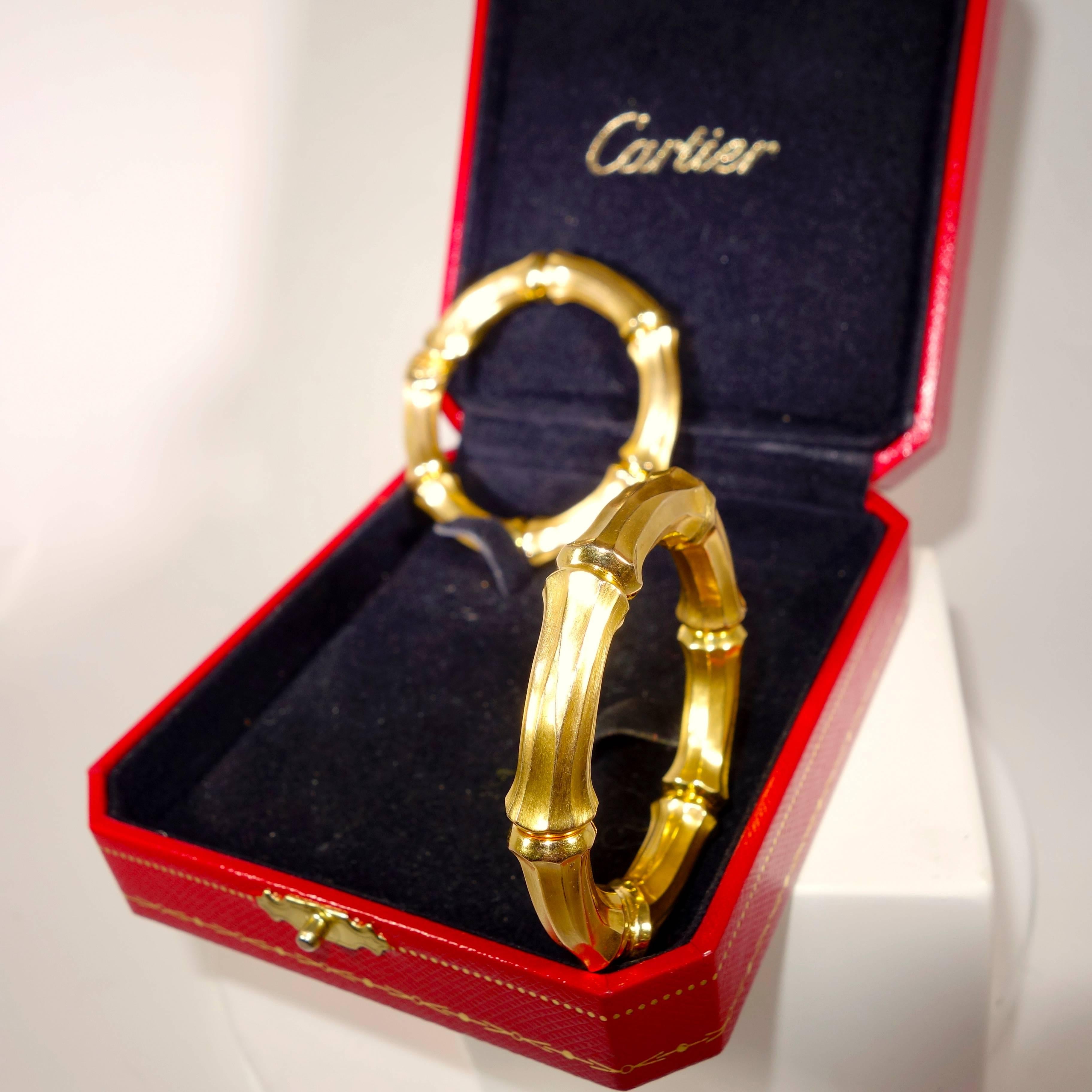 Women's Cartier Large Gold 