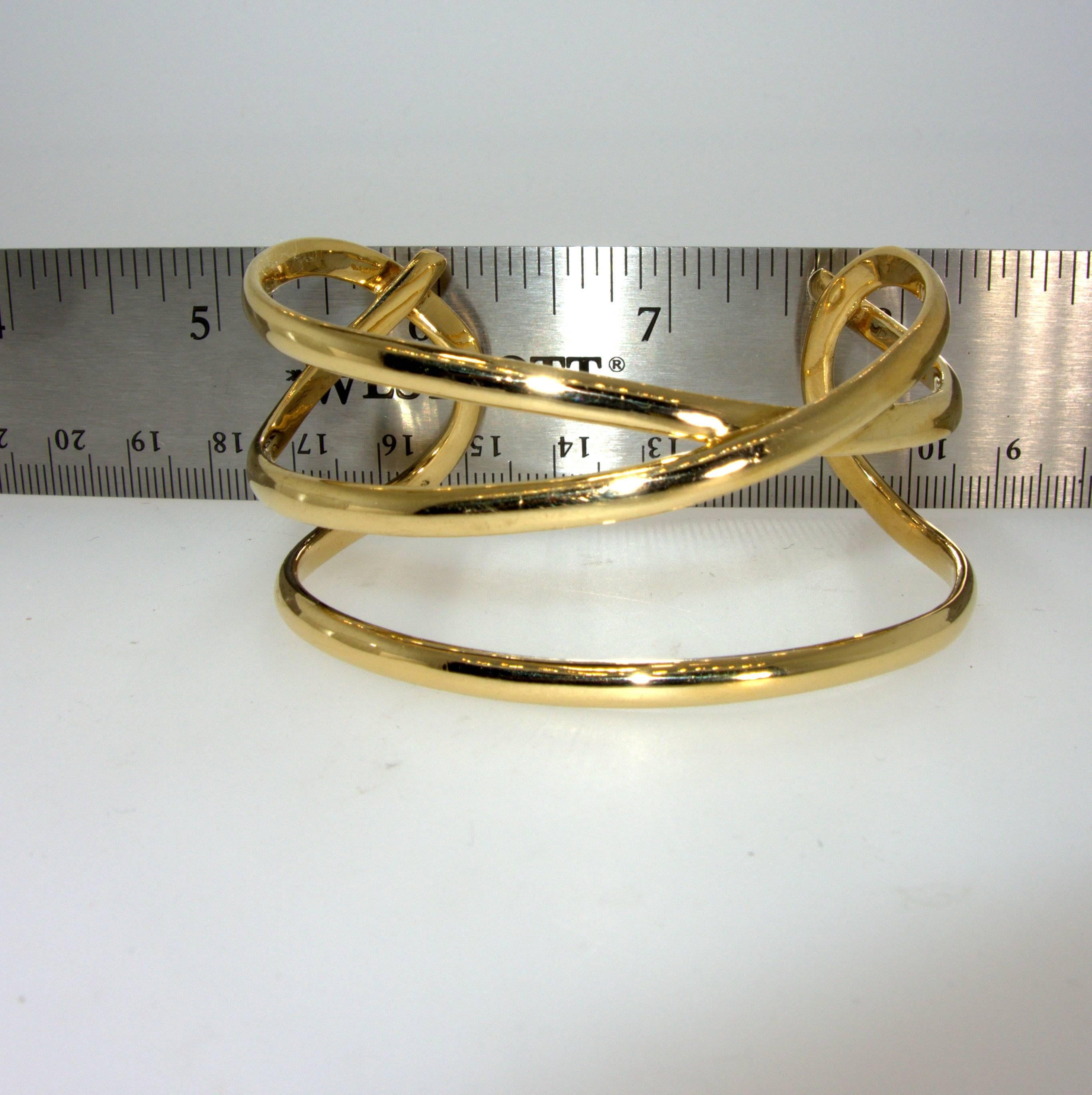 Tiffany & Co. Gold Bracelet 1