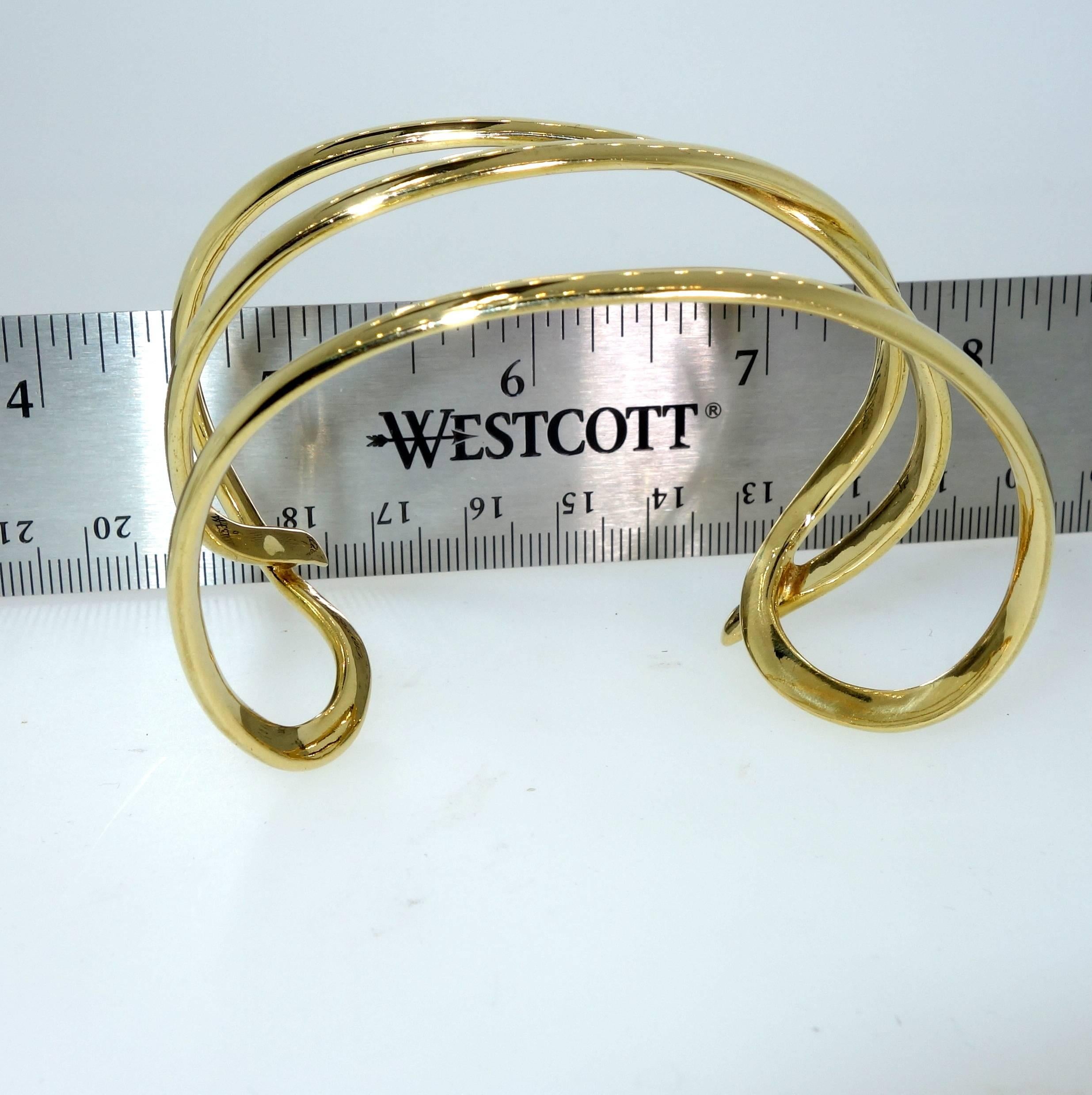 Tiffany & Co. Gold Bracelet 2