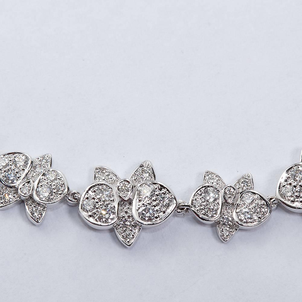 caresse d'orchidees par cartier necklace