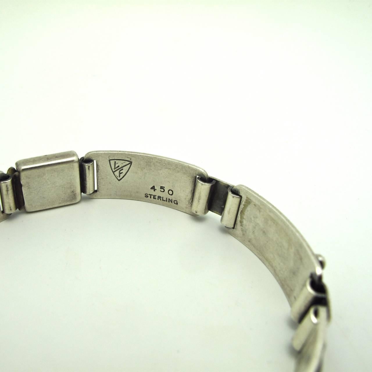 foss bracelet