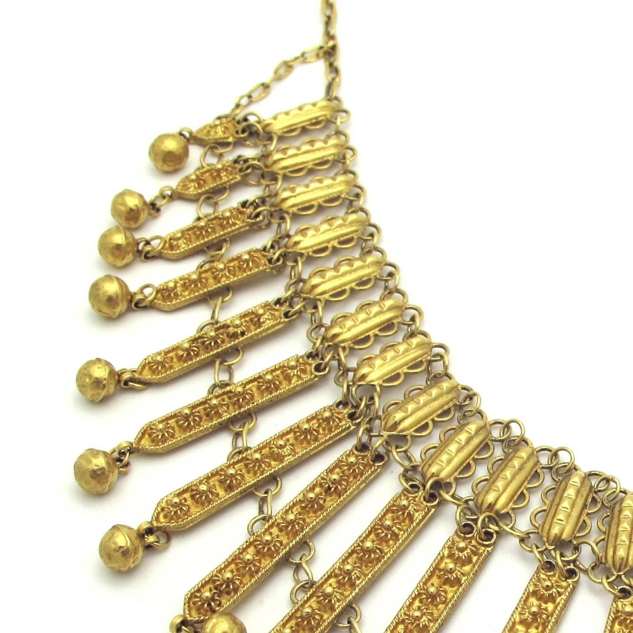 persian gold jewelry