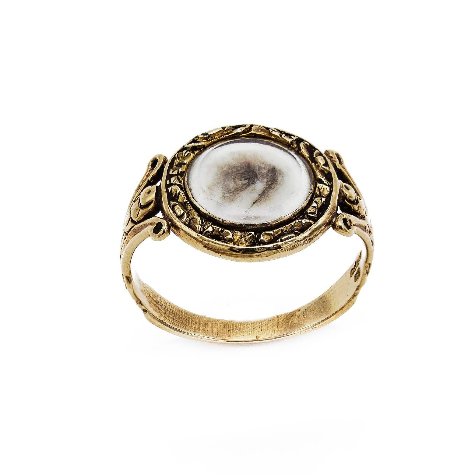 lovers eye ring