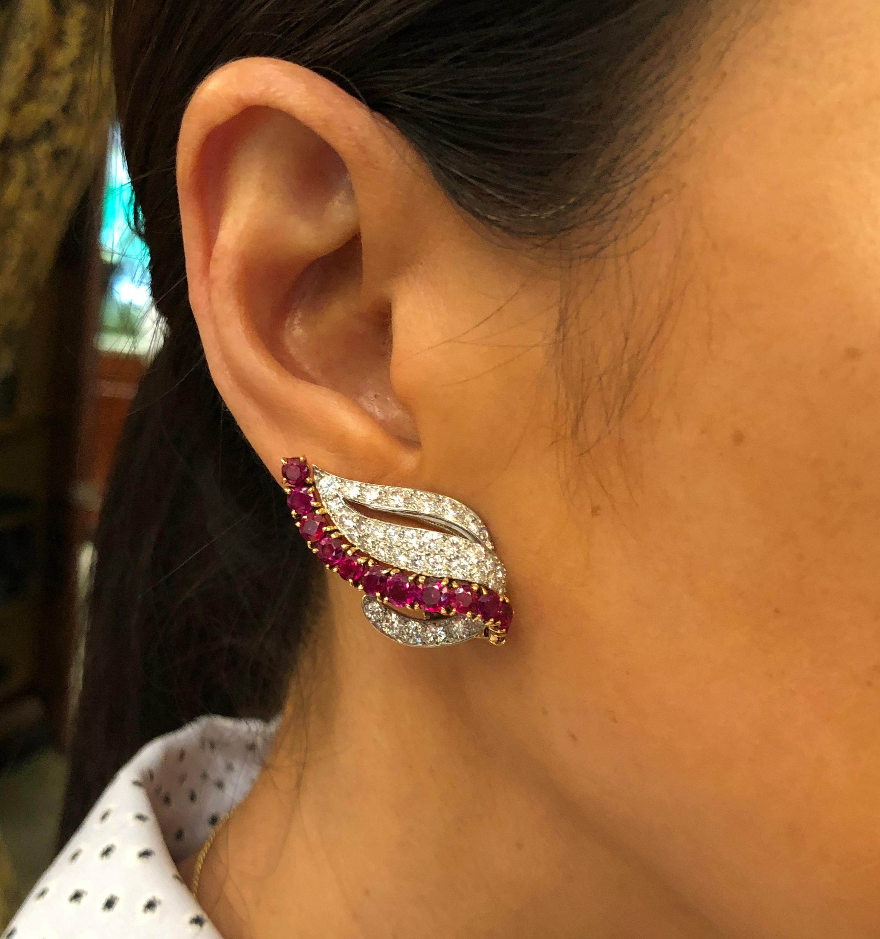 diamond stud earrings cartier