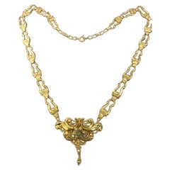 Pendant Necklaces