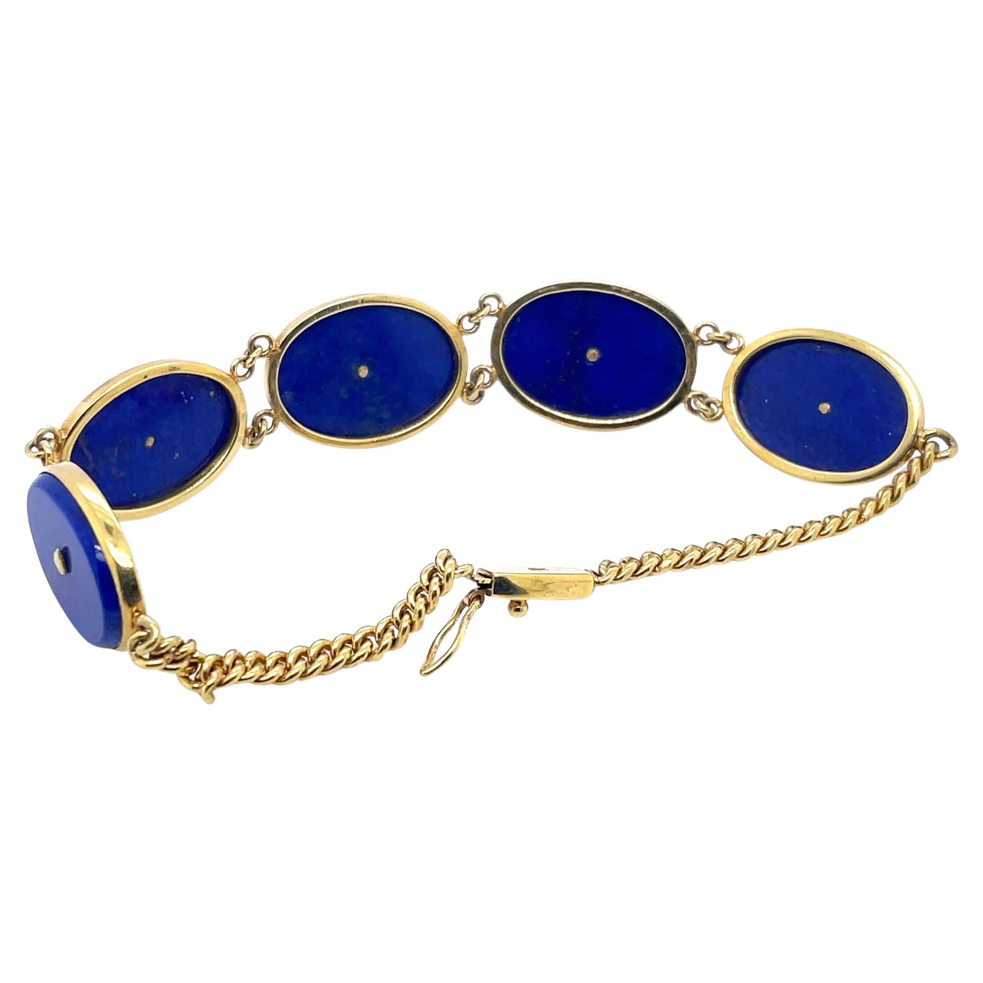 Bracciale in Lapis in vendita