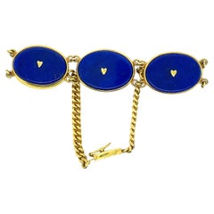 Lapis-Armband