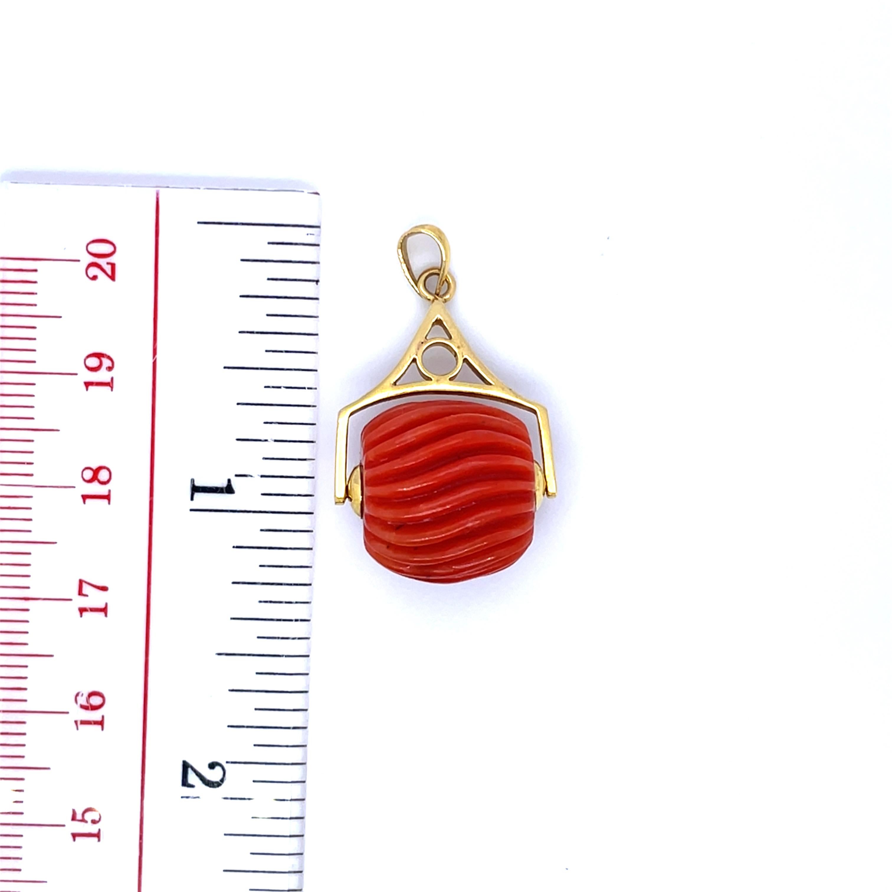 Colgante Coral en venta 6