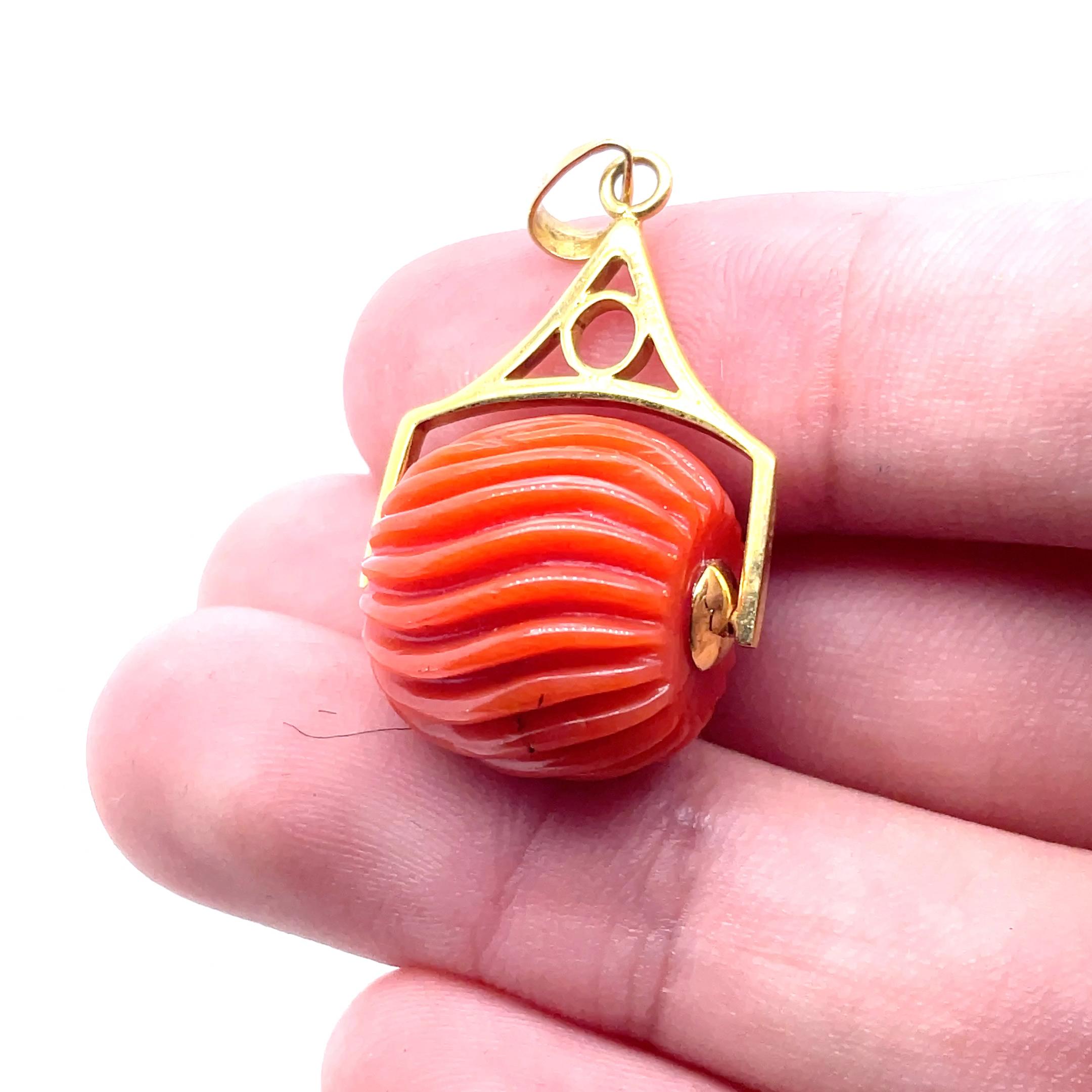 Colgante Coral en venta 4