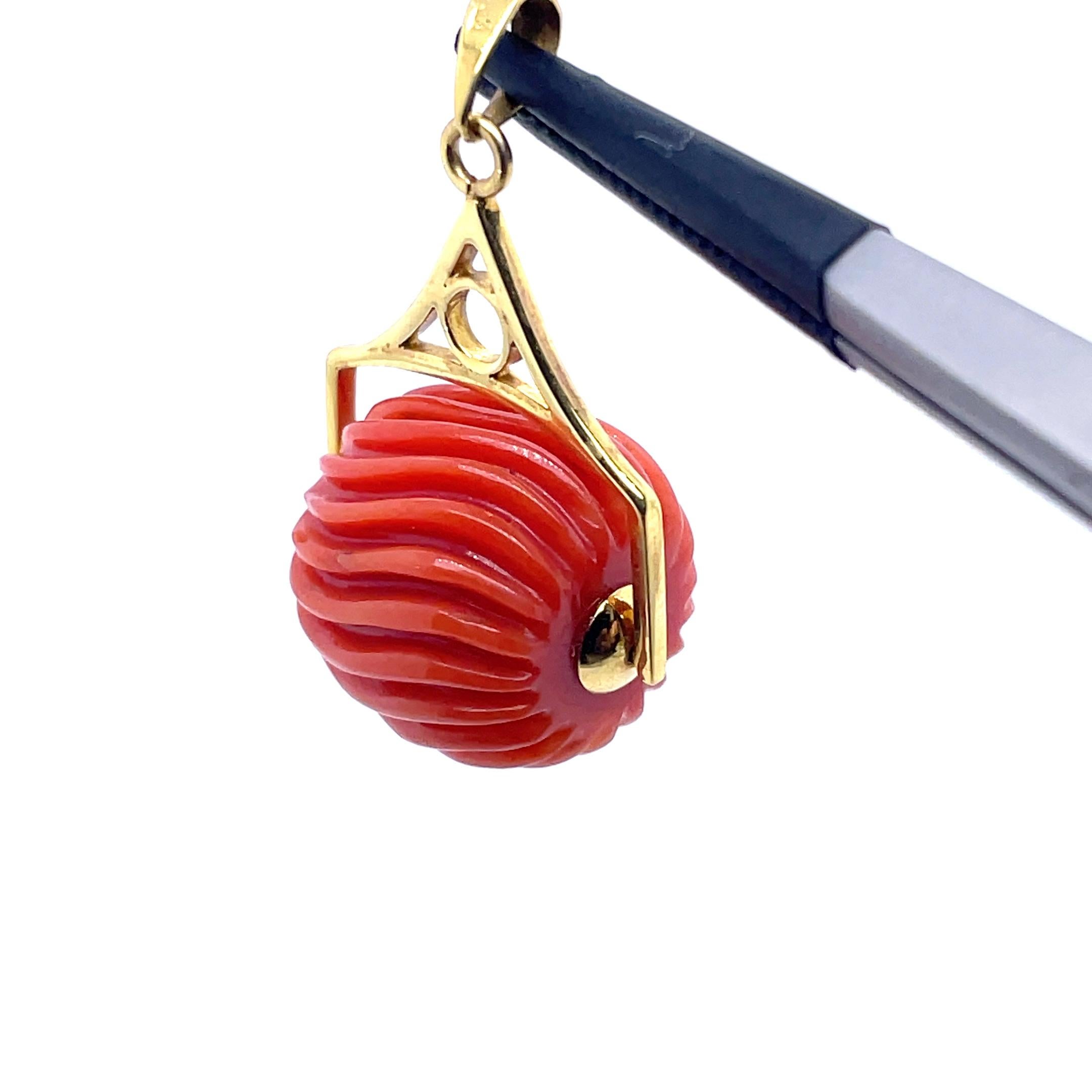 Colgante Coral en venta 1