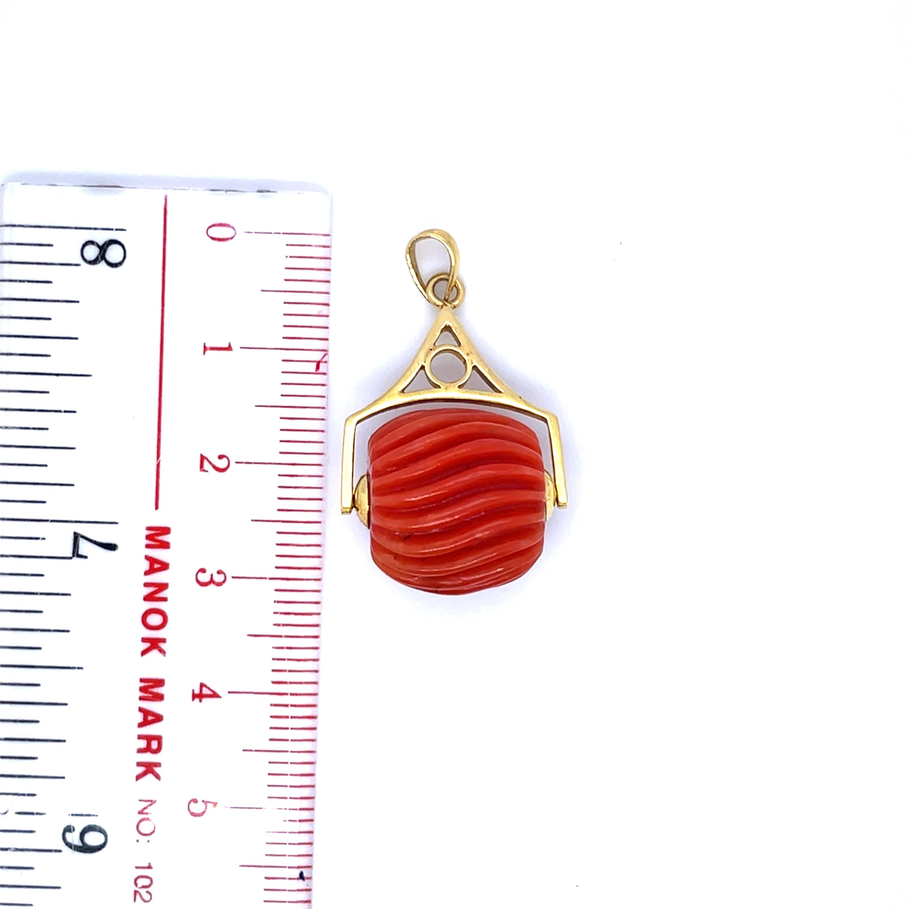 Colgante Coral en venta 5