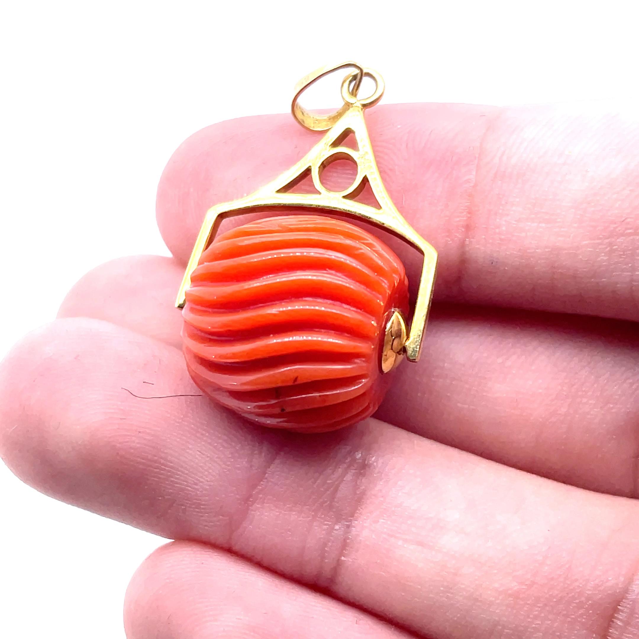 Colgante Coral en venta 2
