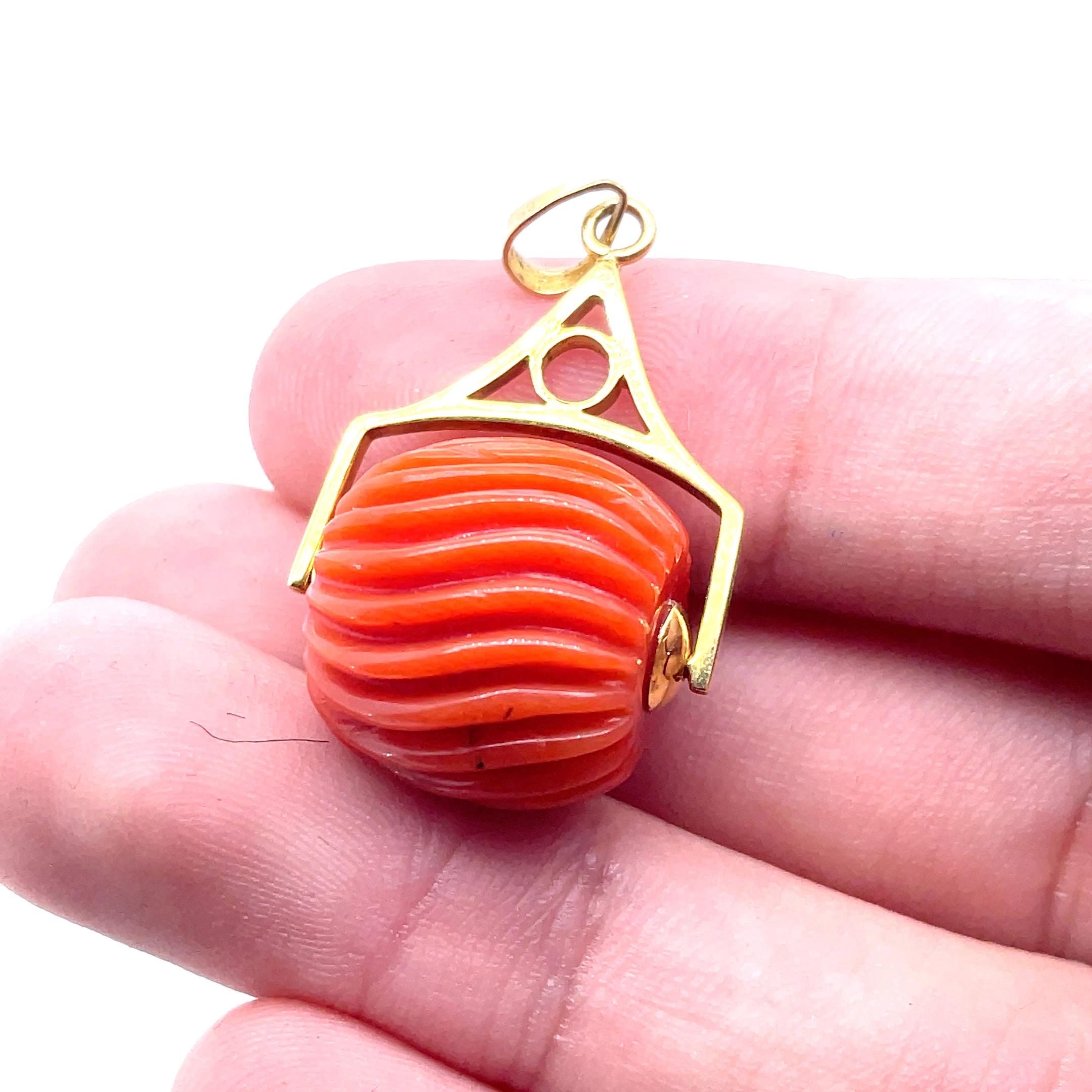 Colgante Coral en venta 3