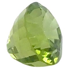 Péridot ovale Cts 4.85