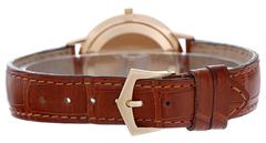 Patek Philippe Yellow Gold Calatrava Wristwatch Ref 3893