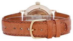 Reloj de pulsera automático Universal Geneve de oro amarillo